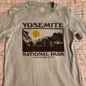 Parks Project Yosemite Shirt